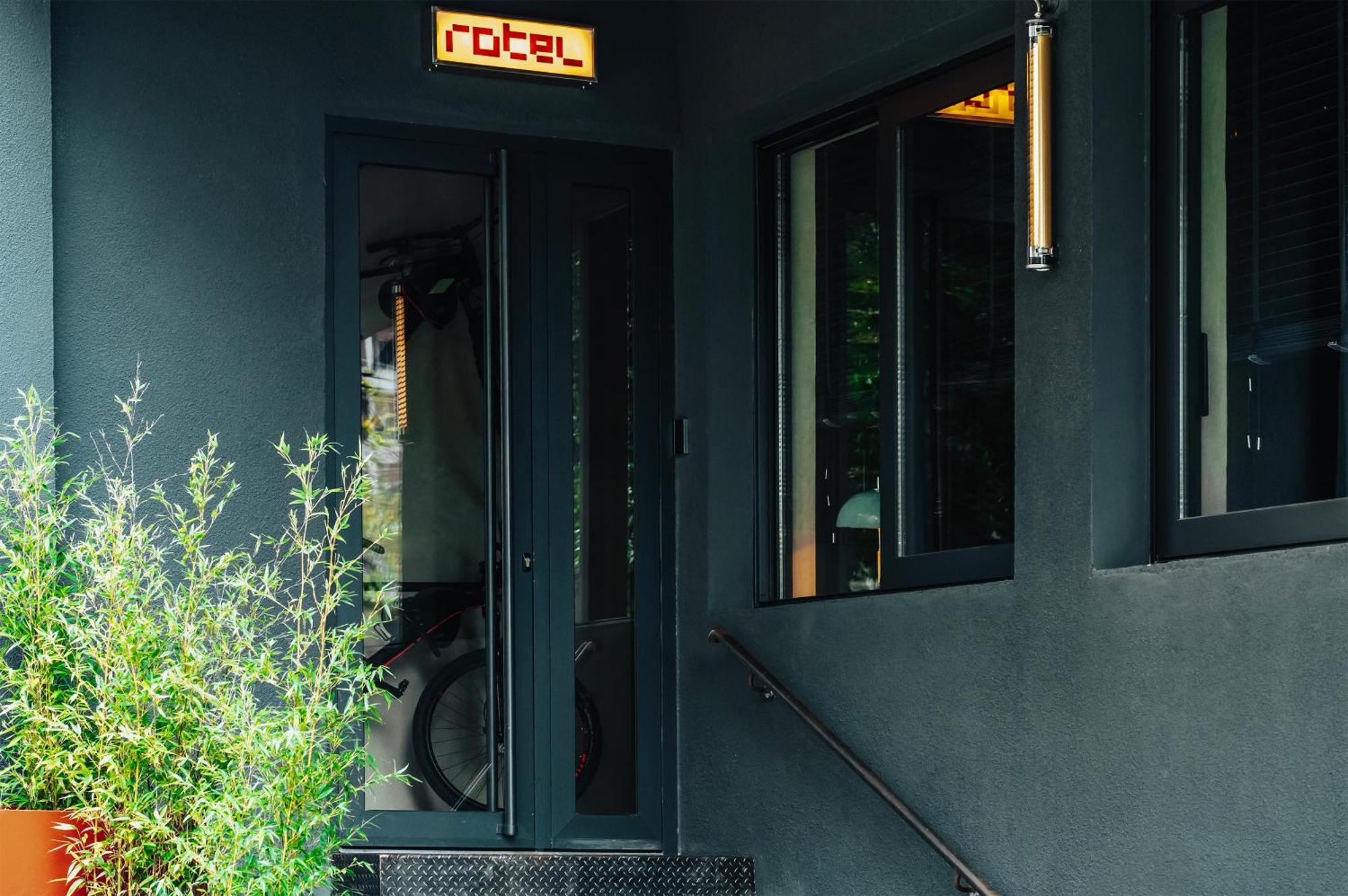 Rotel Kutaisi Exterior foto